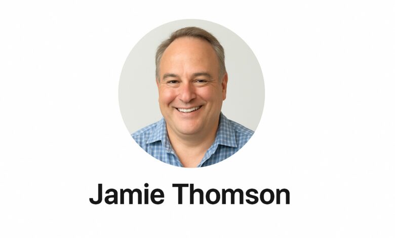 Jamie Thomson