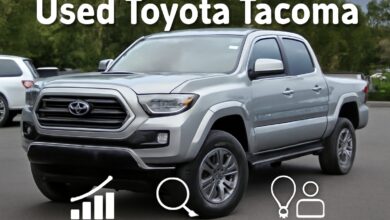 Used Toyota Tacoma: Your Complete Guide to Finding the Best Midsize Pickup in 2025