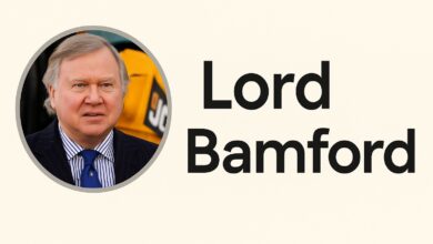 Lord Bamford