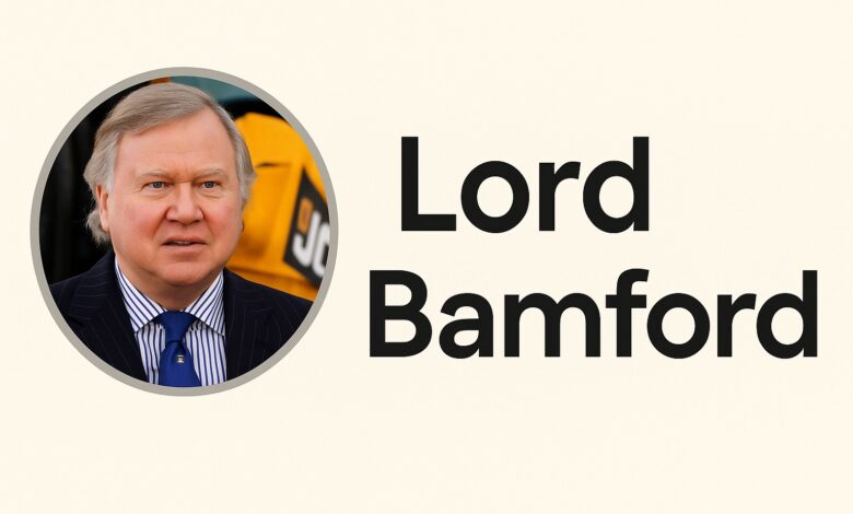 Lord Bamford