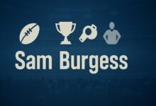 Sam Burgess