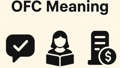 OFC Meaning