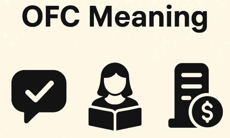 OFC Meaning