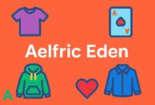 Aelfric Eden