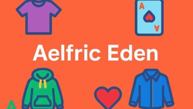 Aelfric Eden