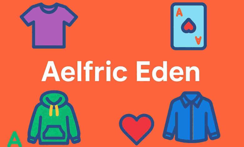 Aelfric Eden