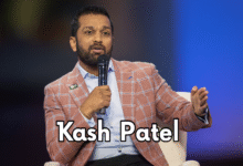 Kash Patel