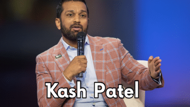 Kash Patel