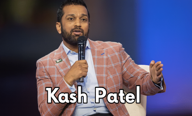 Kash Patel