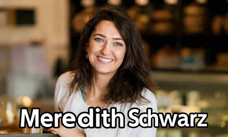 Meredith Schwarz