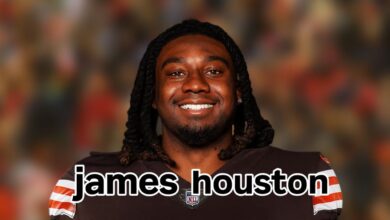 james houston