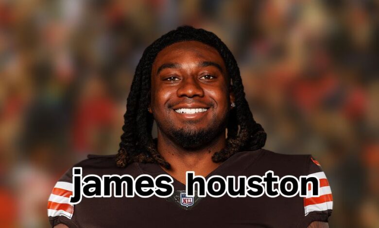 james houston