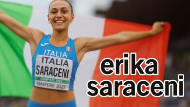 erika saraceni