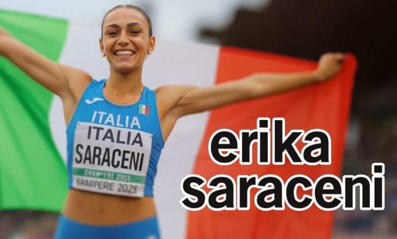 erika saraceni