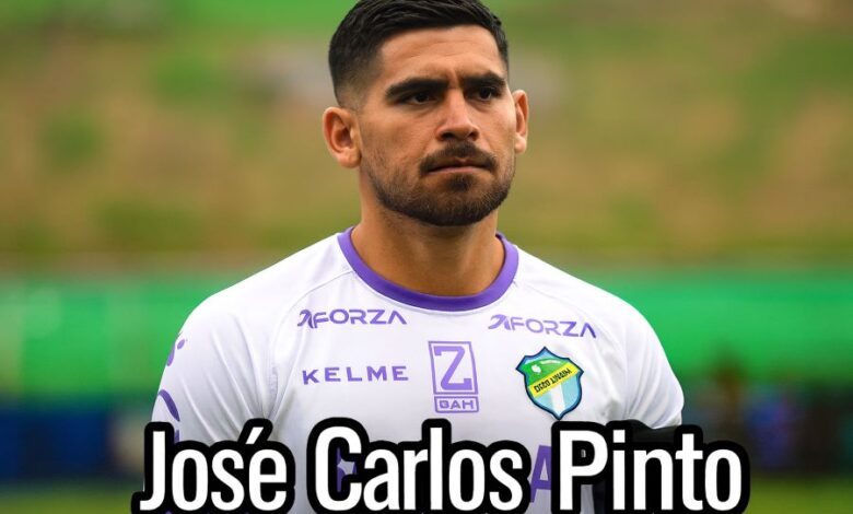 José Carlos Pinto