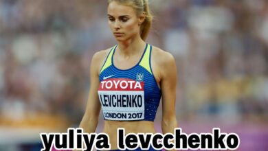 yuliya levchenko