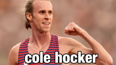 cole hocker