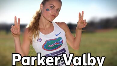 parker valby