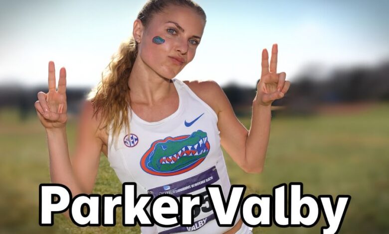 parker valby