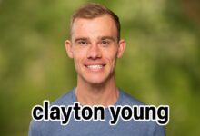 clayton young