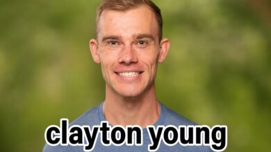 clayton young