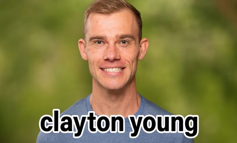 clayton young