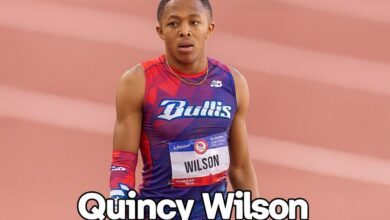 quincy wilson