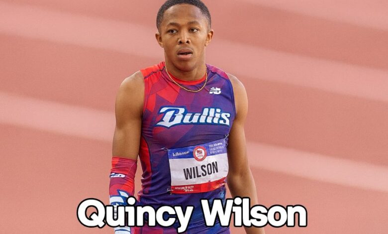 quincy wilson