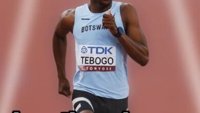 letsile tebogo