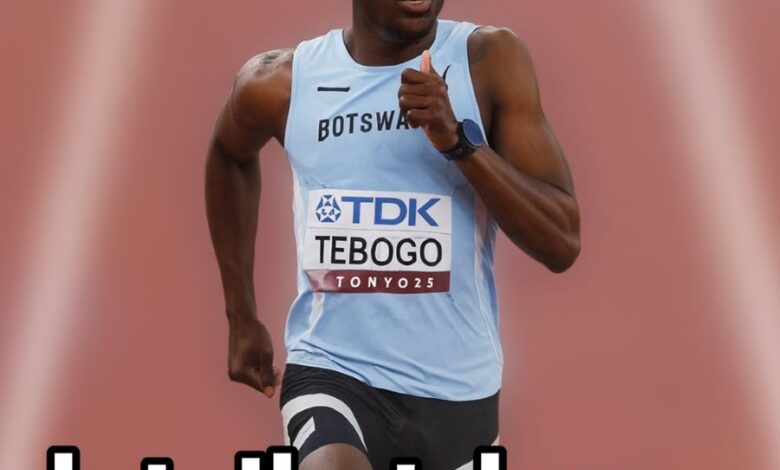 letsile tebogo