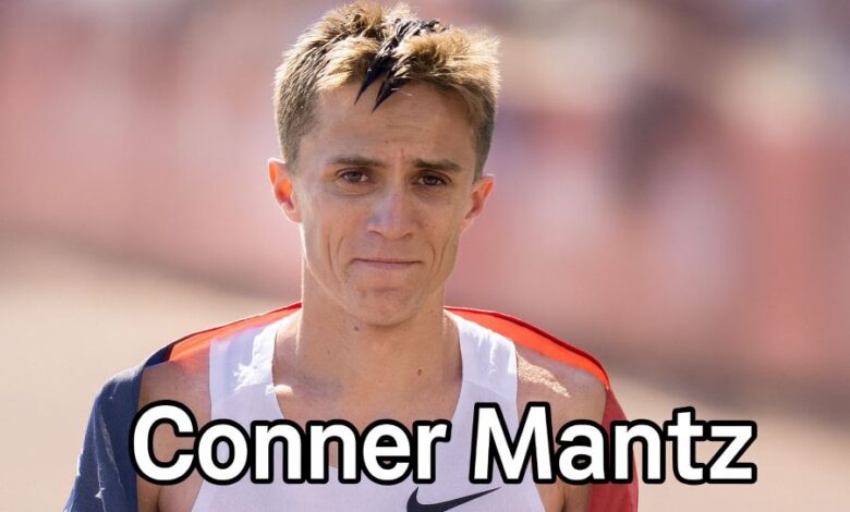 conner mantz