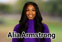 Alia Armstrong