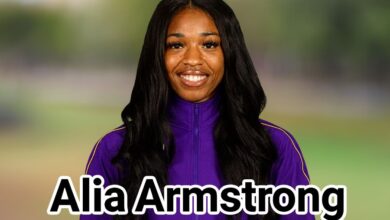Alia Armstrong
