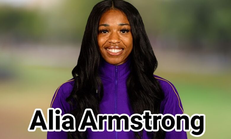 Alia Armstrong