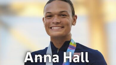 Anna Hall