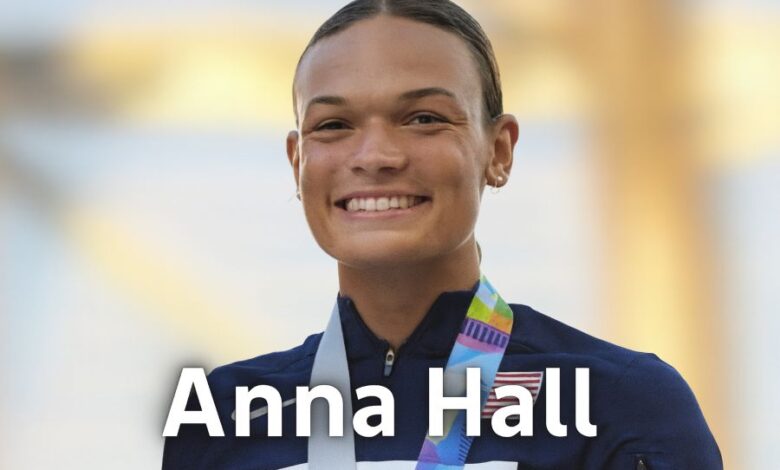 Anna Hall