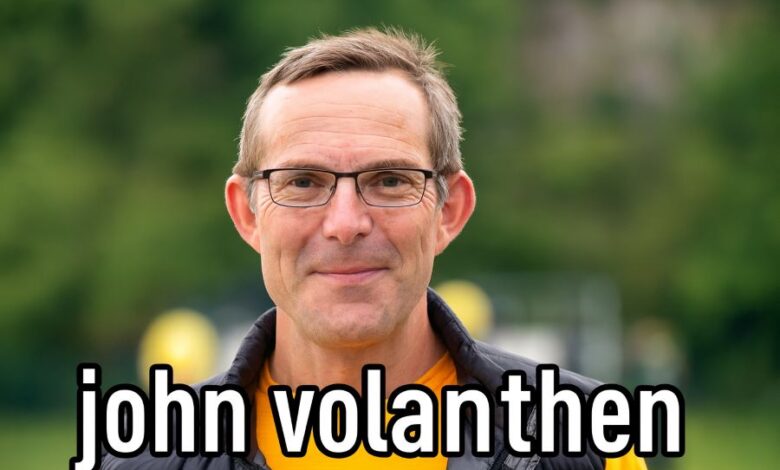 john volanthen