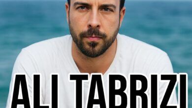 Ali Tabrizi