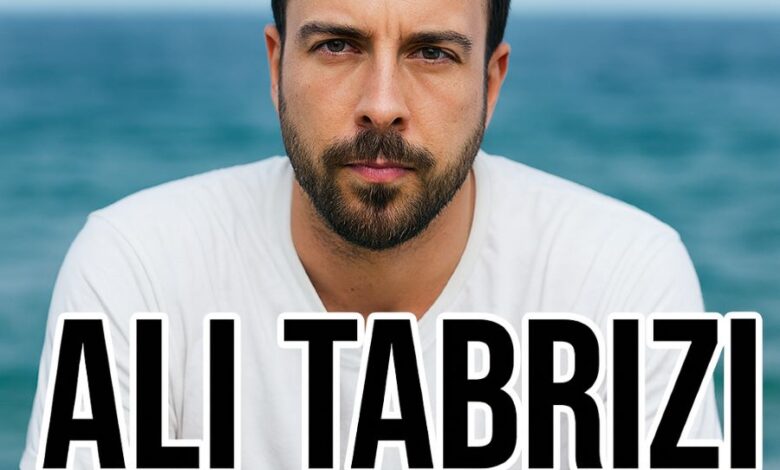 Ali Tabrizi