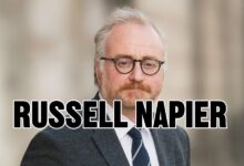 Russell Napier