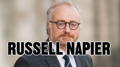 Russell Napier