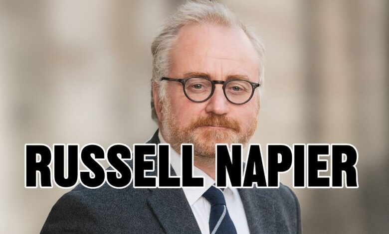 Russell Napier