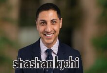 Shashank Joshi