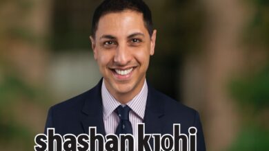 Shashank Joshi