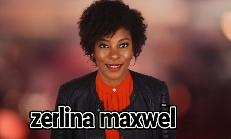 Zerlina Maxwell