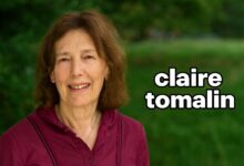 Claire Tomalin