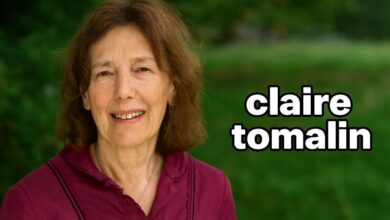 Claire Tomalin