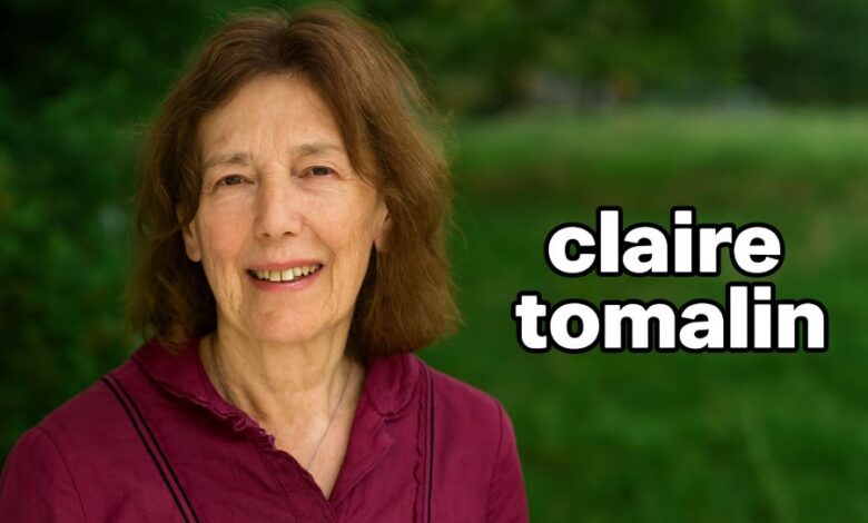 Claire Tomalin