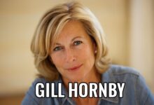 gill hornby