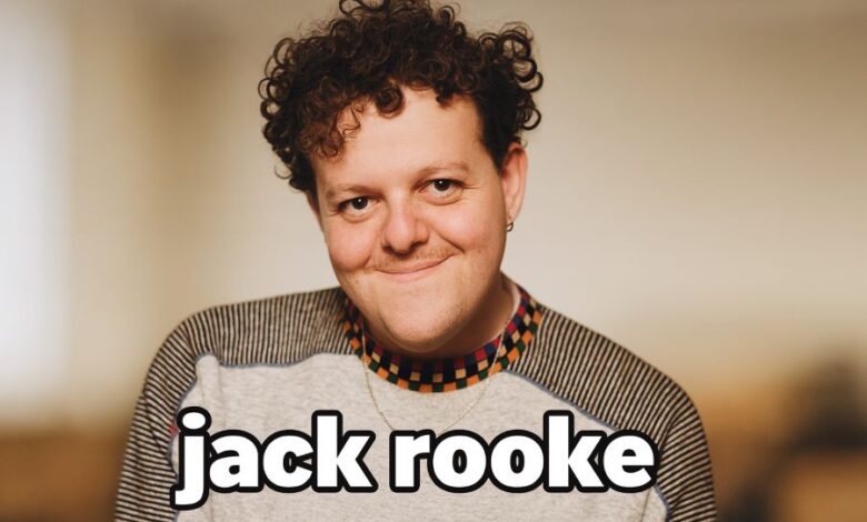 Jack Rooke